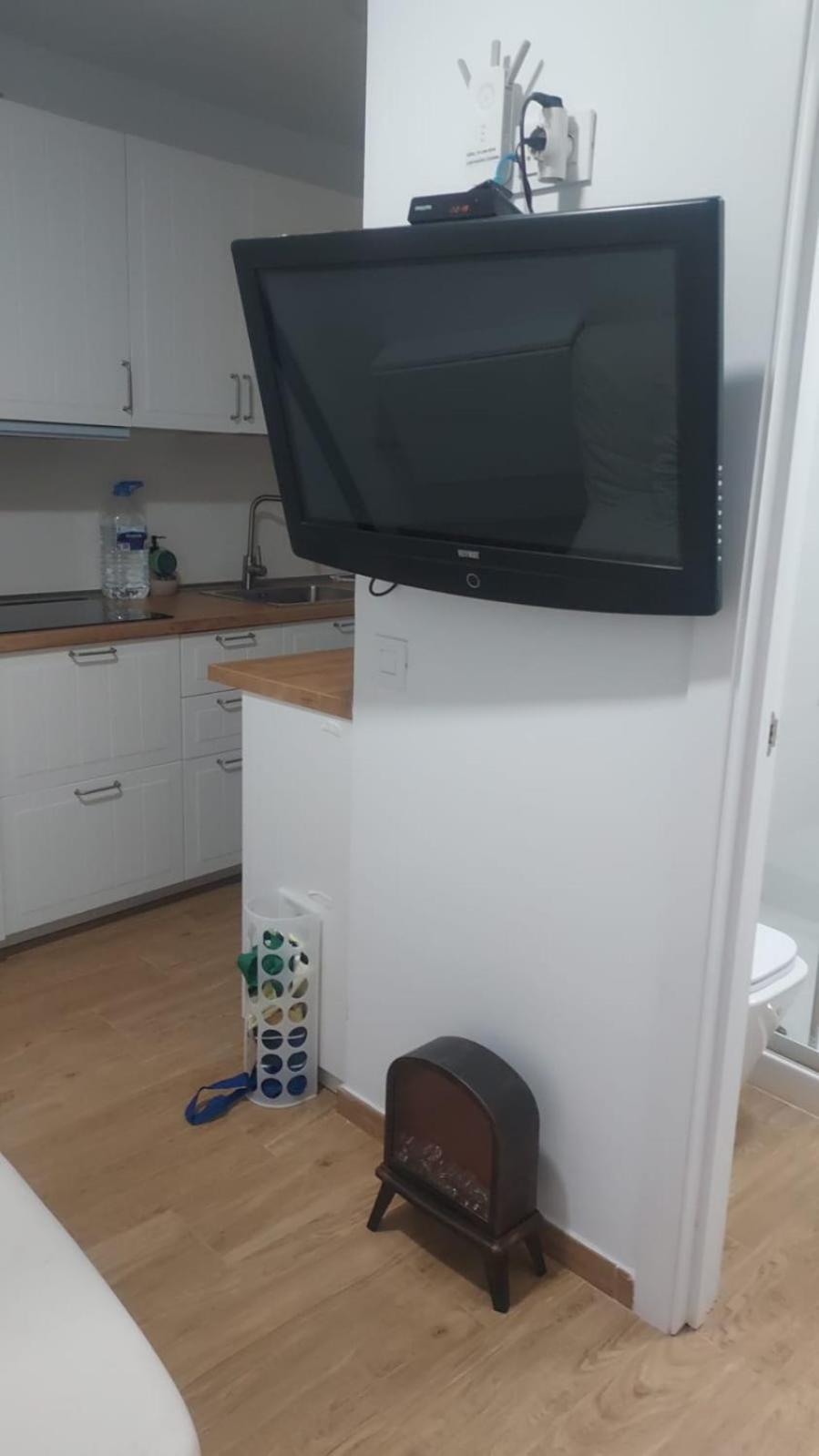 Apartamento Loft Con Vistas Al Mar Y Ciudad 圣克鲁斯-德特内里费 外观 照片