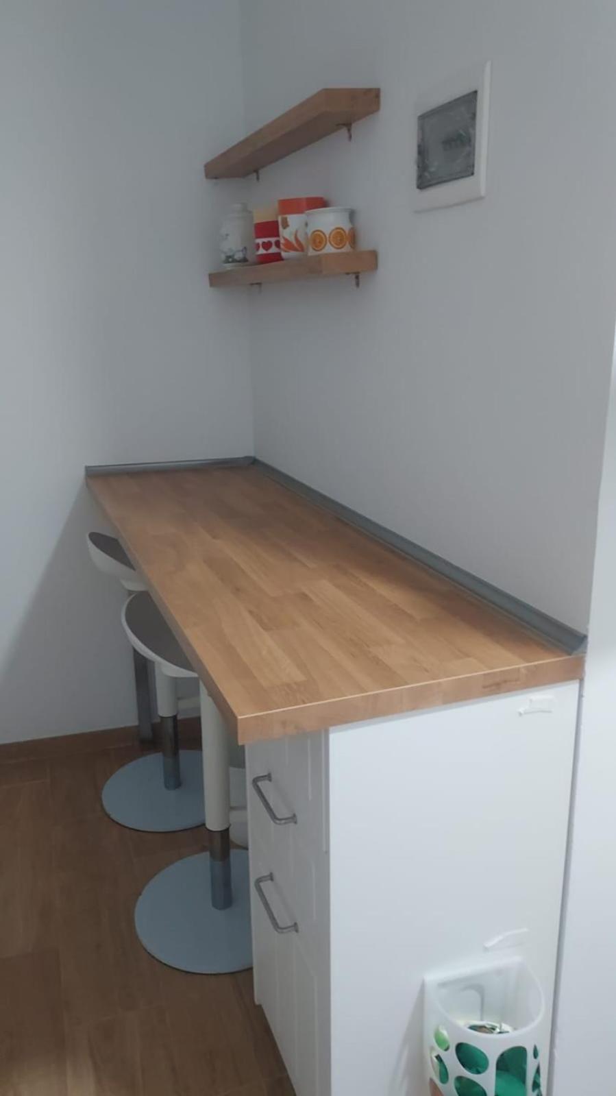 Apartamento Loft Con Vistas Al Mar Y Ciudad 圣克鲁斯-德特内里费 外观 照片