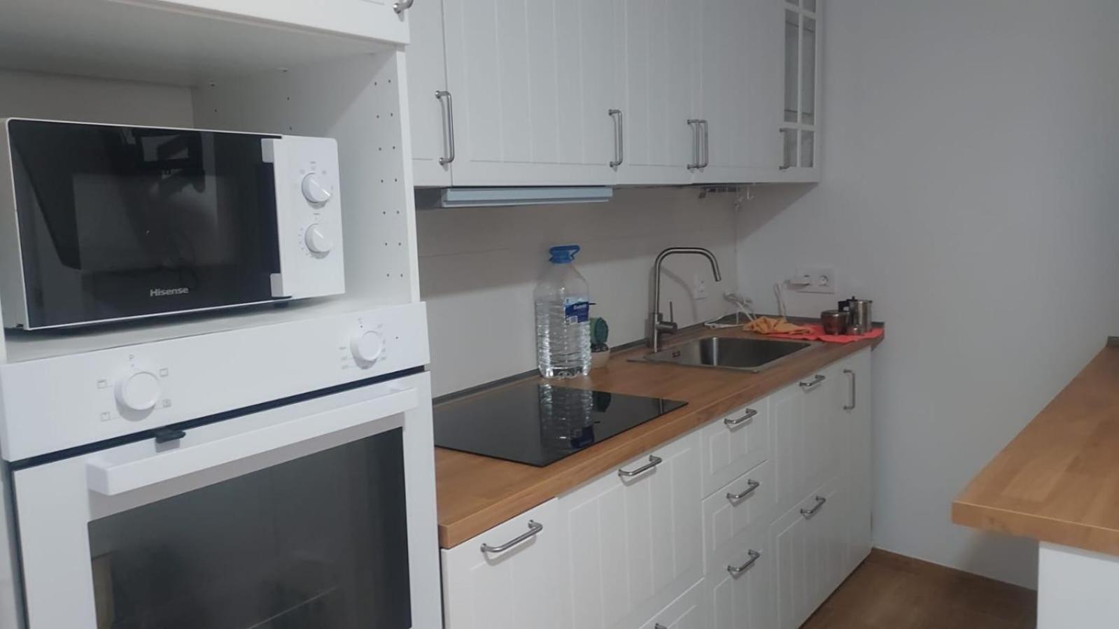 Apartamento Loft Con Vistas Al Mar Y Ciudad 圣克鲁斯-德特内里费 外观 照片