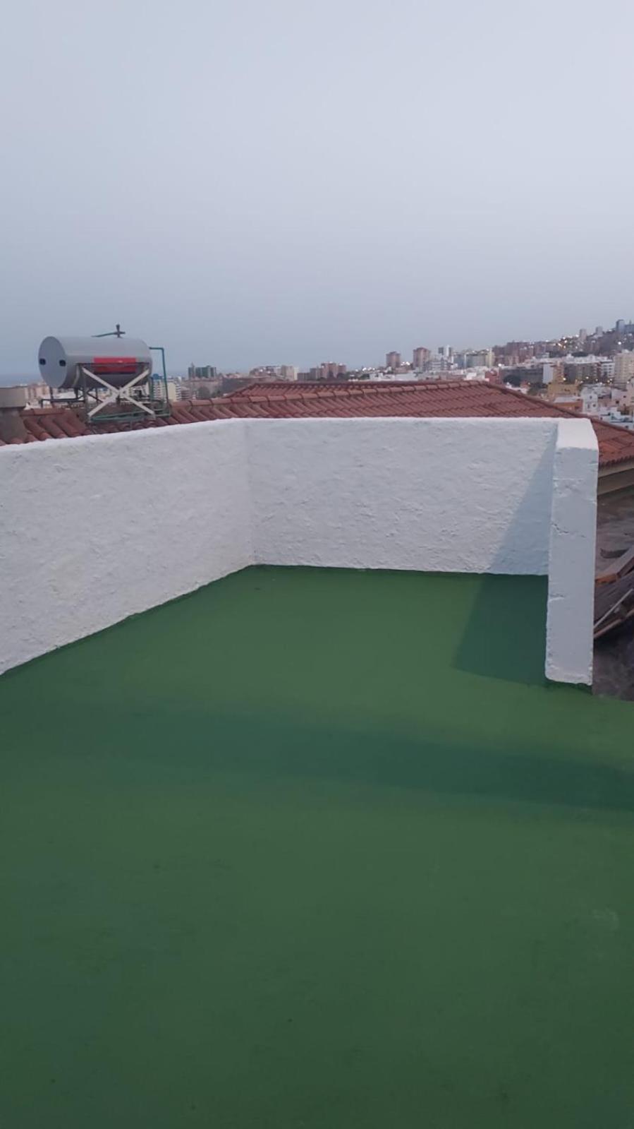 Apartamento Loft Con Vistas Al Mar Y Ciudad 圣克鲁斯-德特内里费 外观 照片